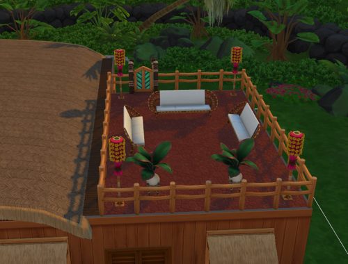 Small House For Sulani