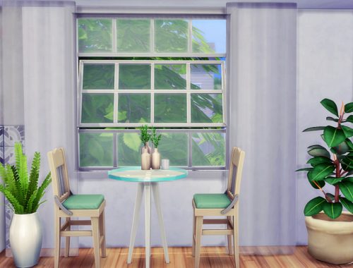 Small Ikea Style Home
