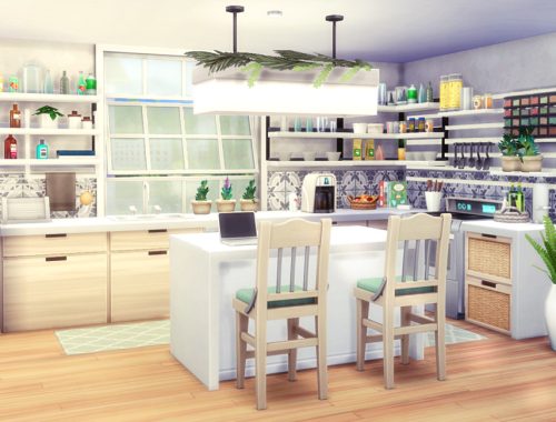 Small Ikea Style Home
