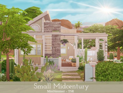 Small Midcentury