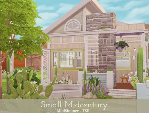 Small Midcentury