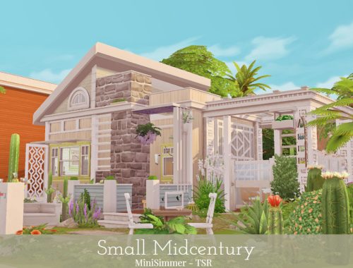 Small Midcentury