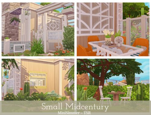 Small Midcentury