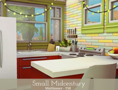 Small Midcentury