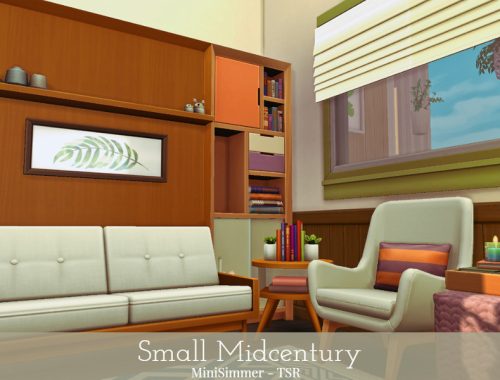 Small Midcentury