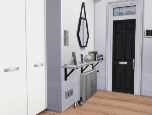 Small Modern House at Dinha Gamer