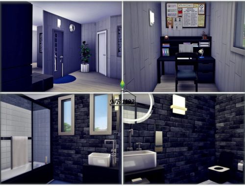 Small. safe Space (No CC!)