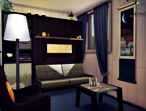 Small. safe Space (No CC!)