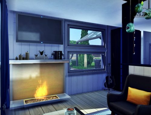 Small. safe Space (No CC!)