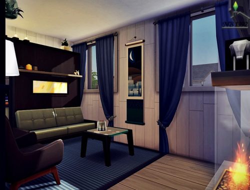 Small. safe Space (No CC!)