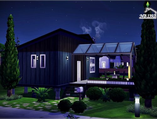 Small. safe Space (No CC!)