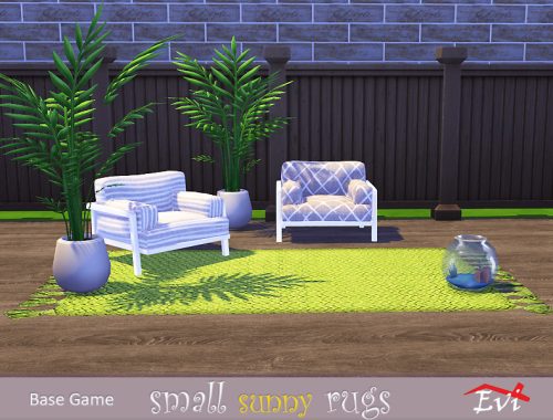 small sunny rugs