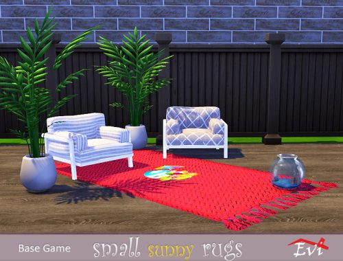 small sunny rugs