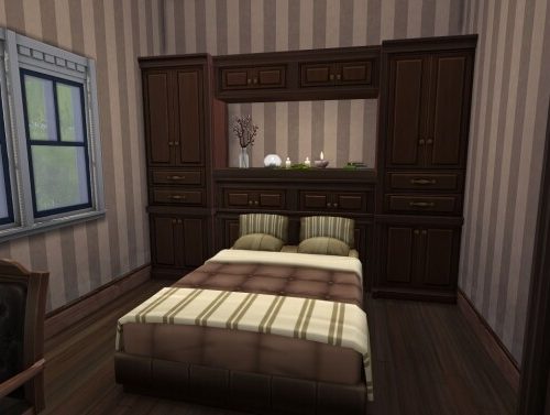 Small Witch House at Frenchie Sim