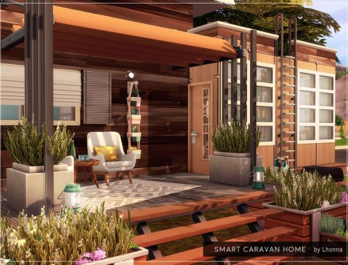Smart Caravan Home