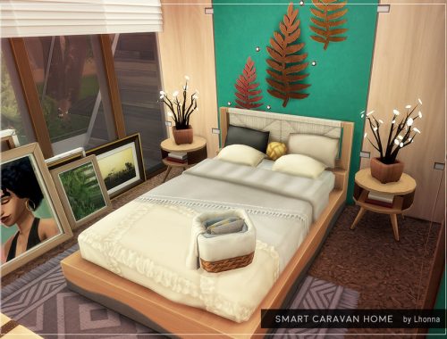 Smart Caravan Home