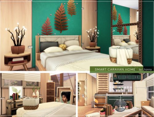 Smart Caravan Home