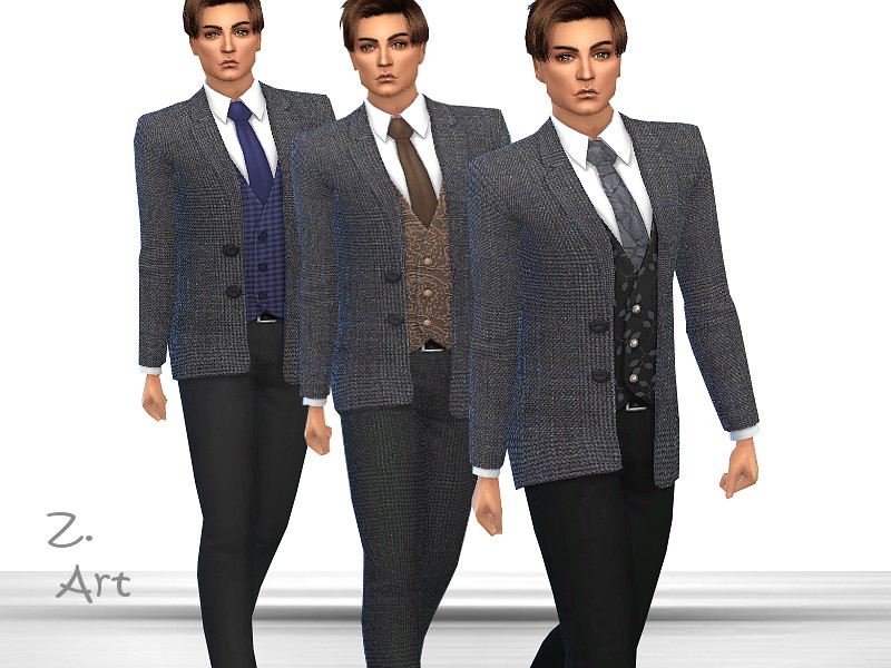 Smart Fashion 10 - The Sims 4 Catalog