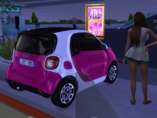 Smart ForTwo