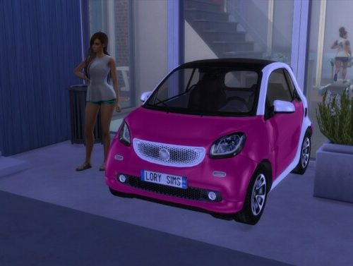 Smart ForTwo