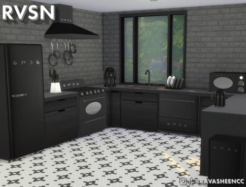 SMEGlish Retro Kitchen Appliances - Large