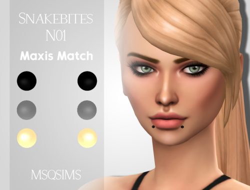 SnakeBites N01