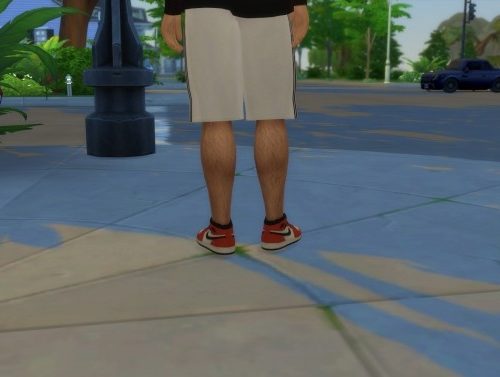 Sneakers 3 colors by Sigma1202 at Mod The Sims