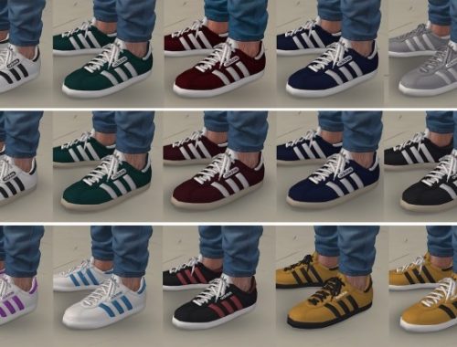 Sneakers at Darte77