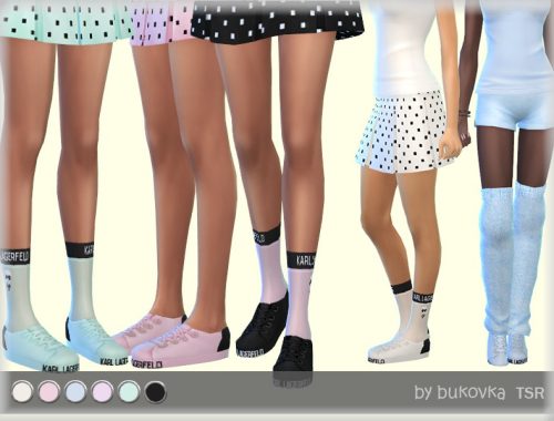 Sneakers  Female