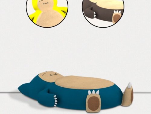 SNORLAX SET at REDHEADSIMS
