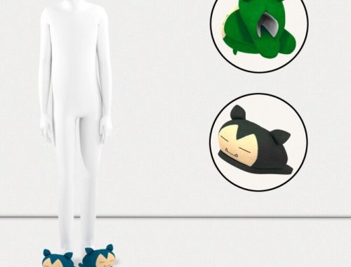 SNORLAX SET at REDHEADSIMS