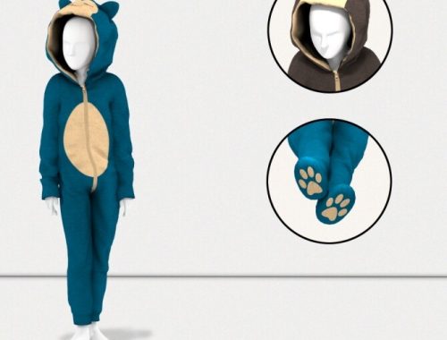 SNORLAX SET at REDHEADSIMS
