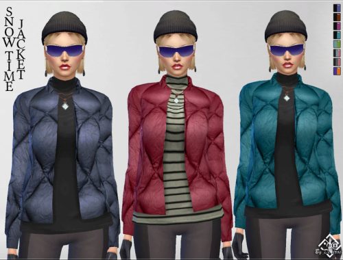 SnowTime Jacket