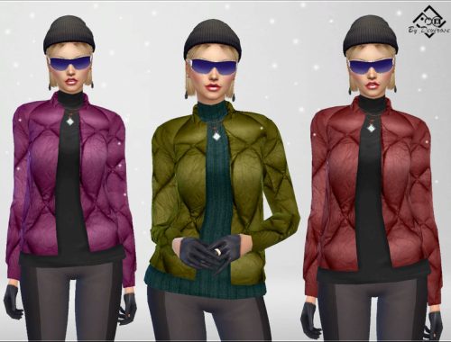 SnowTime Jacket