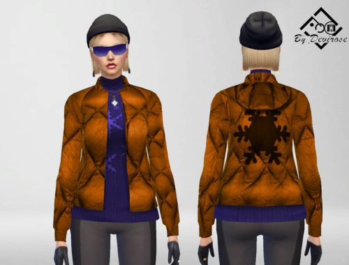 SnowTime Jacket