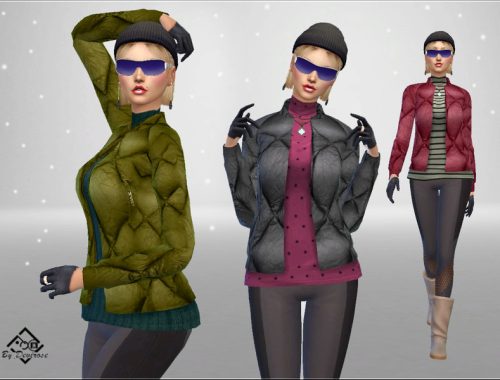 SnowTime Jacket