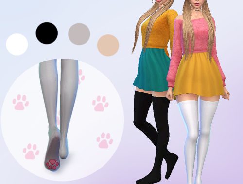 Socks| Kitty Paws