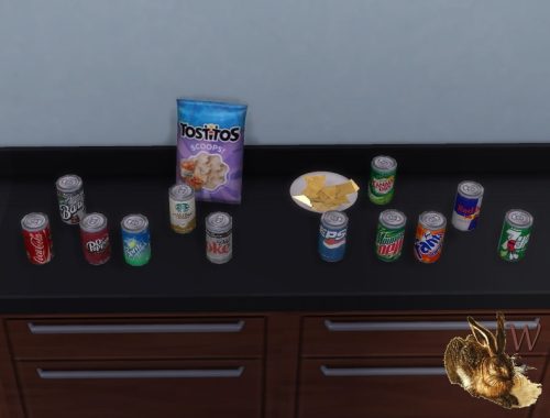 Soda Cans Collection