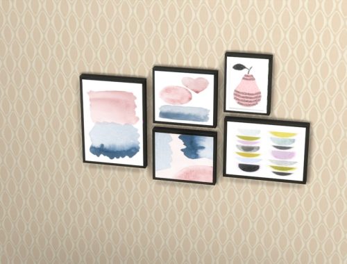 Soft and Rustic - KIDS ROOM REQUIRED