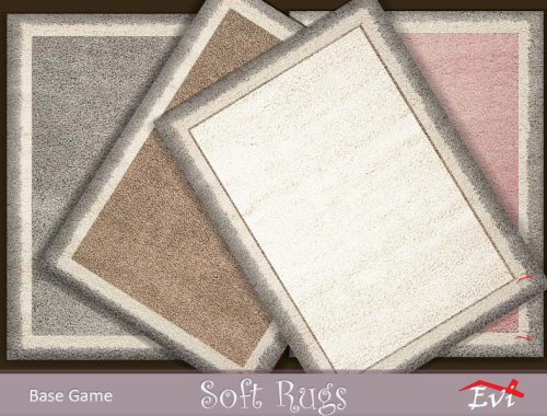 Soft Fluffy rugs