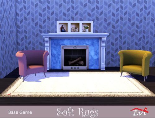 Soft Fluffy rugs