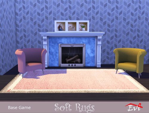 Soft Fluffy rugs