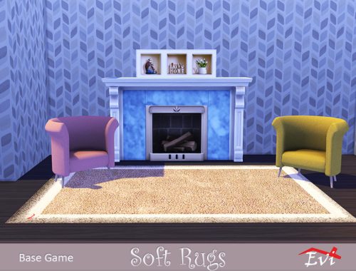 Soft Fluffy rugs
