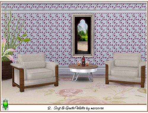 Soft & Gentle Walls_marcorse