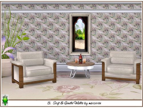 Soft & Gentle Walls_marcorse