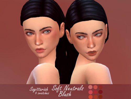 Soft Neutrals Blush