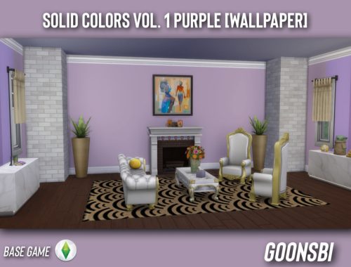 Solid Colors Vol. 1: Purple