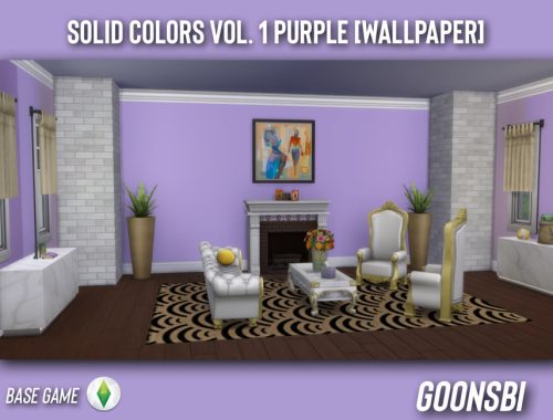 Solid Colors Vol. 1: Purple