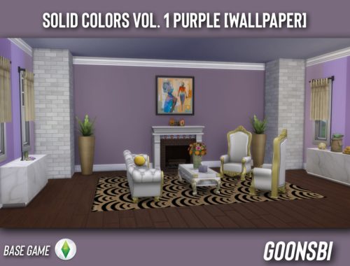 Solid Colors Vol. 1: Purple