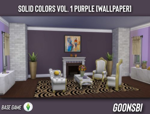 Solid Colors Vol. 1: Purple
